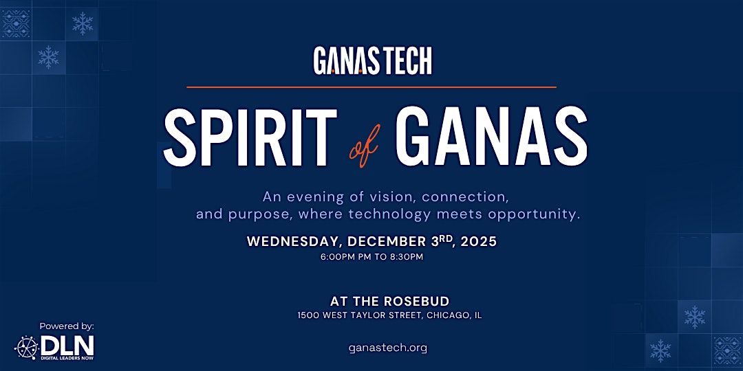 Spirit of GANAS