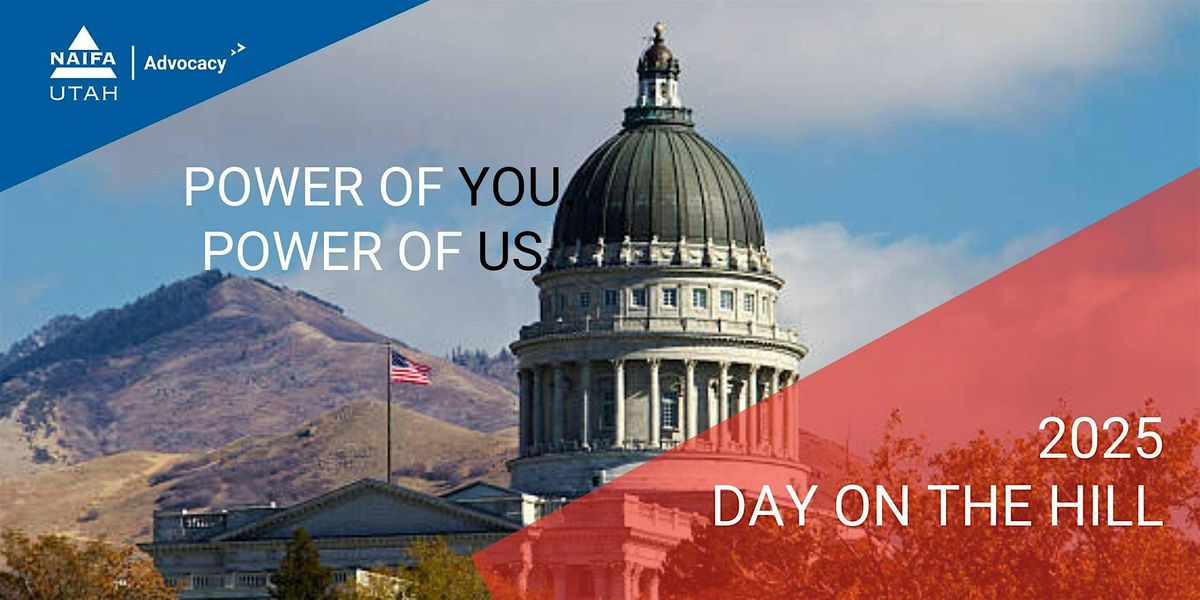 NAIFA Utah's Day on the Hill