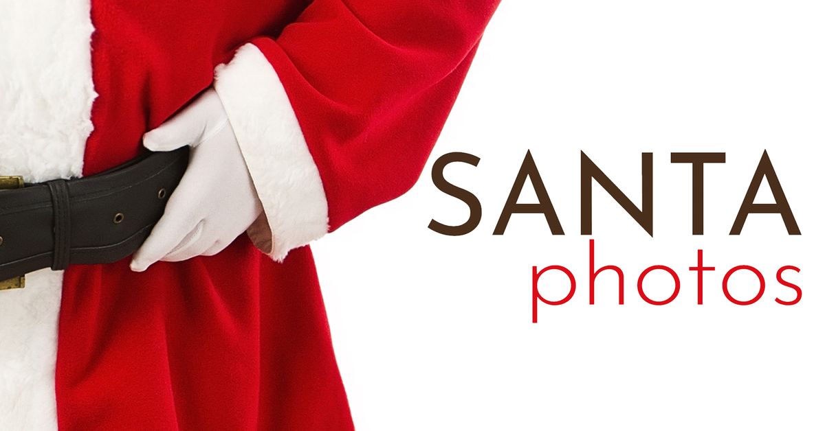 Santa Photos