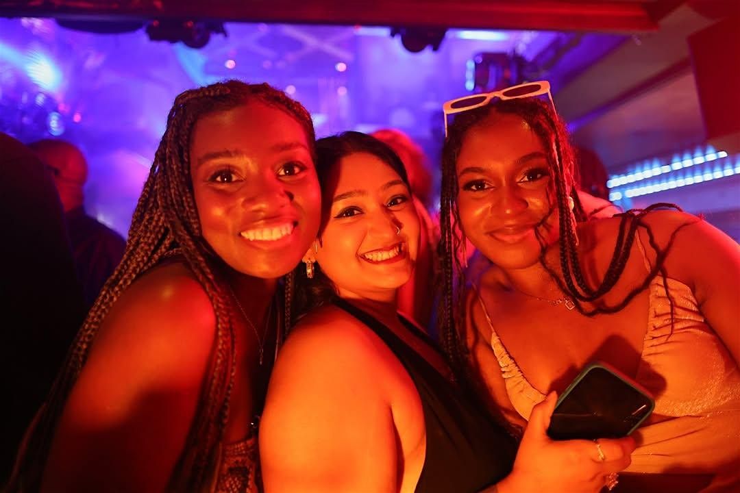 AFROBEATS SUNDAY - One Night Only (MDW)