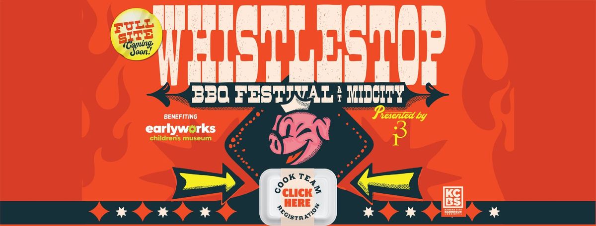 WhistleStop Festival 2024