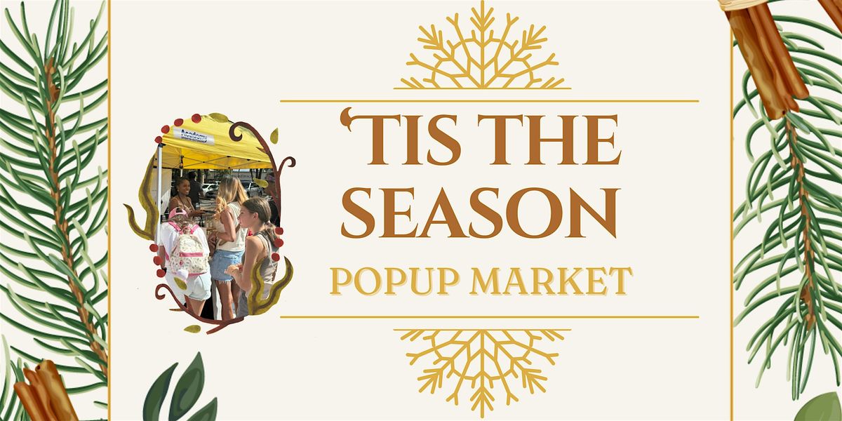 \u2018Tis The Season Event