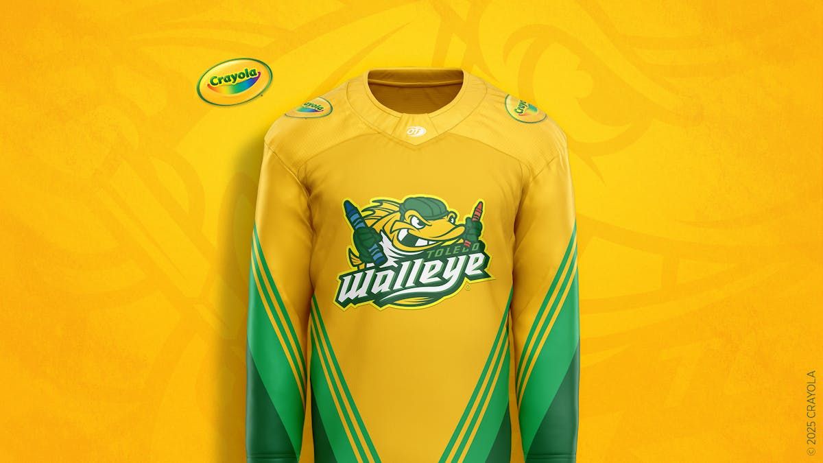 Bloomington Bison vs. Toledo Walleye