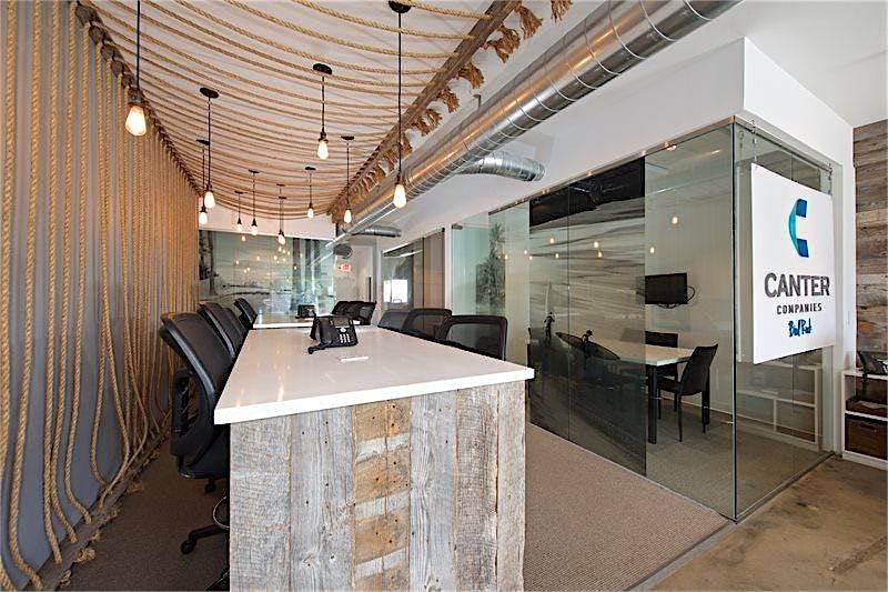 Canter Real Estate Group-  Summer Happy Hour