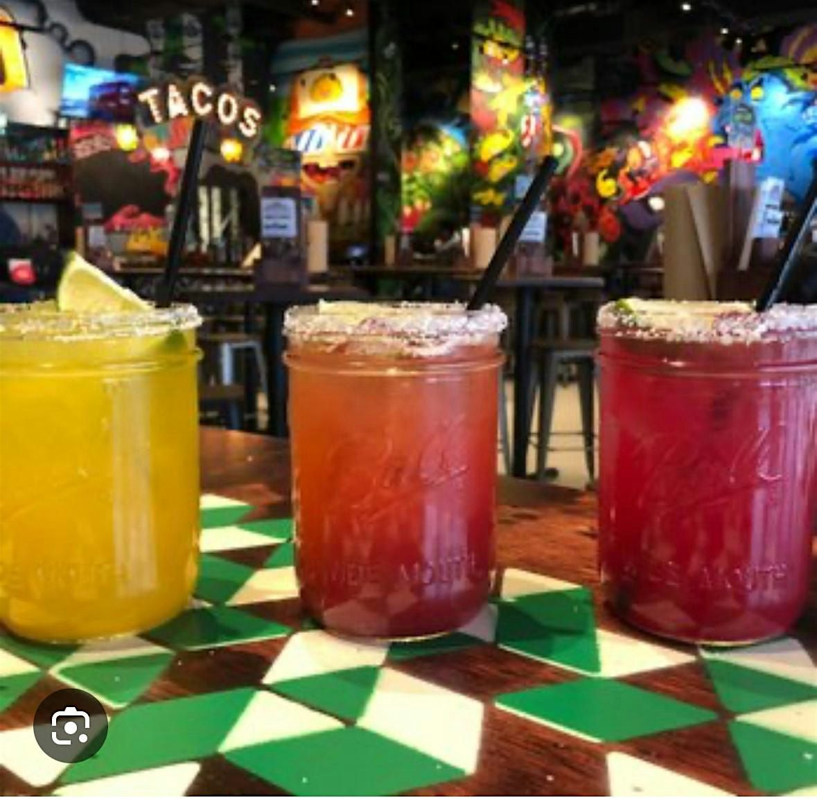 Taco \u2018Bout Love: Speed Dating Ages (25-35)