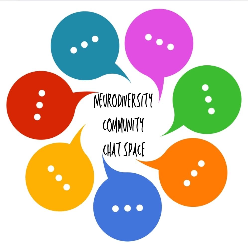 Neurodiversity Community chats 