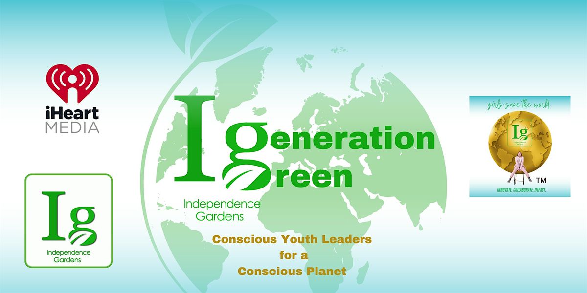 HaIf Earth Day: IGNITE: The Global Leadership Networking Mixer