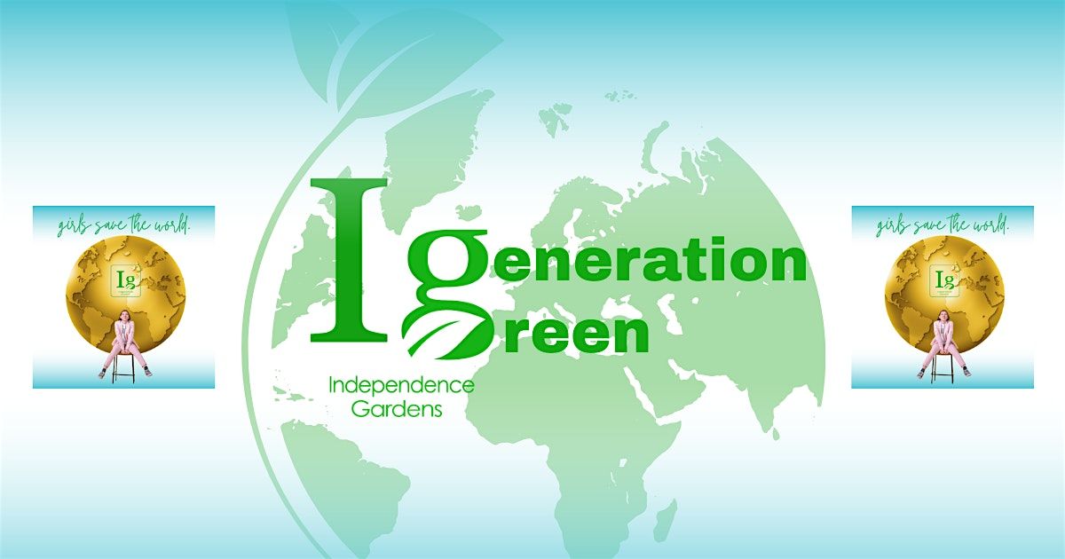 HaIf Earth Day: IGNITE: The Global Leadership Networking Mixer