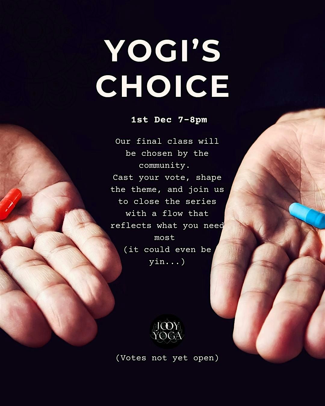 Yogi\u2019s Choice \u2013 Hive Movement Yoga