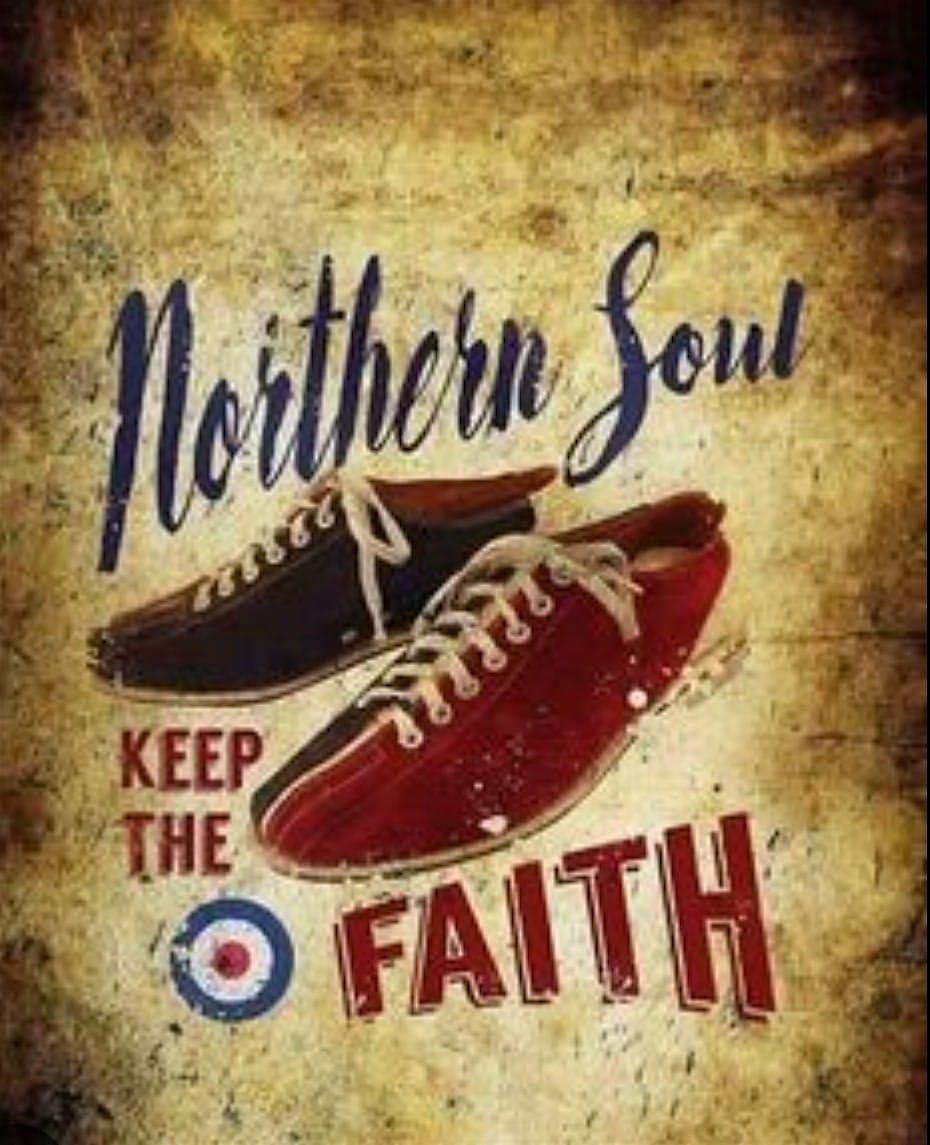 Bertie Mooney's Northern Soul Night