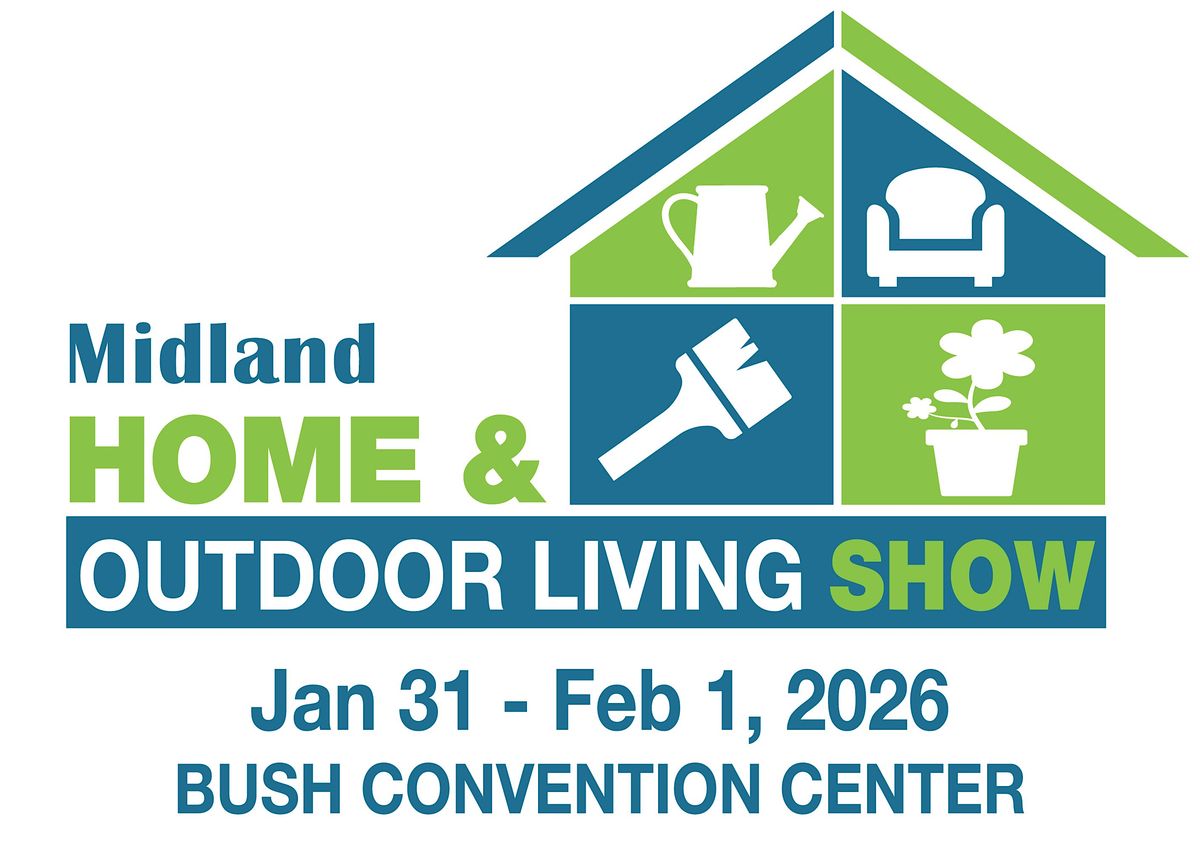 Midland Home & Outdoor Living Show