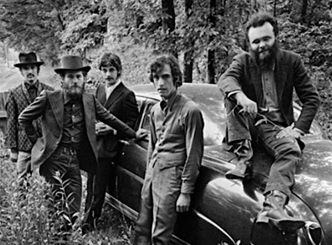 Wheels on Fire: Tribute to THE BAND