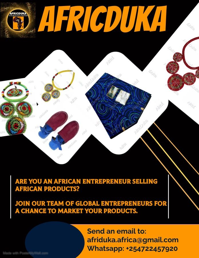 Call for African Traders