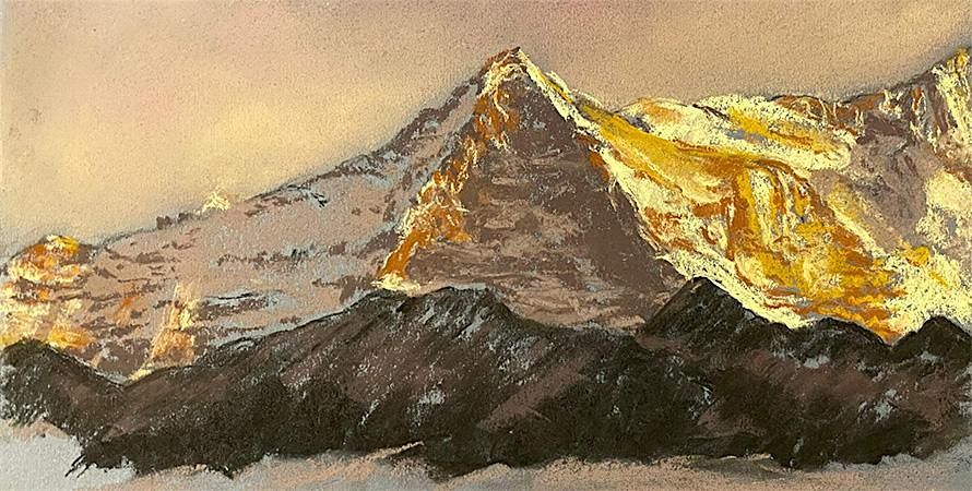 Pastellmalerei  mit Angelika Latran | Workshop