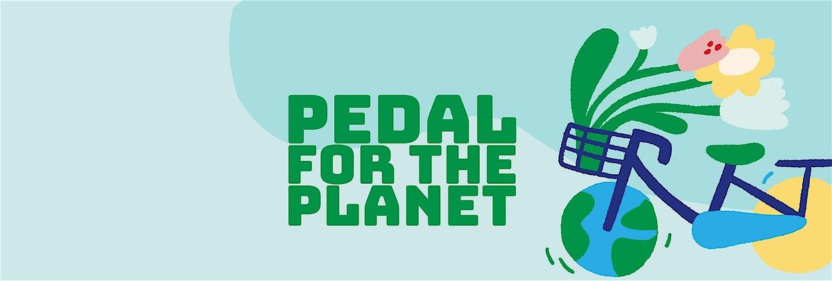 Pedal for the Planet