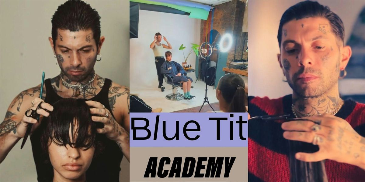 Hair Stylist Course: Subculture Cuts 1\/2 Day Look & Learn