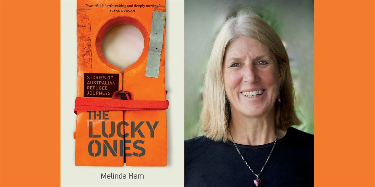 Writers & Readers: The Lucky Ones with Melinda Ham