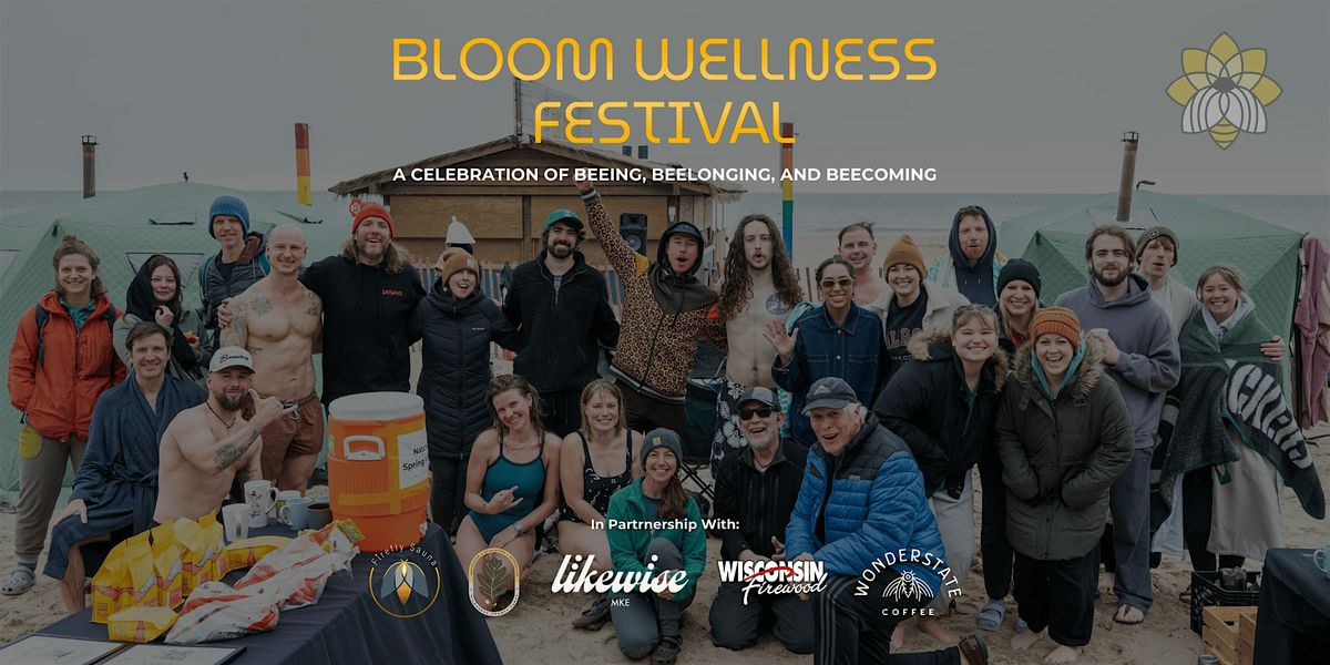 Bloom Wellness Festival