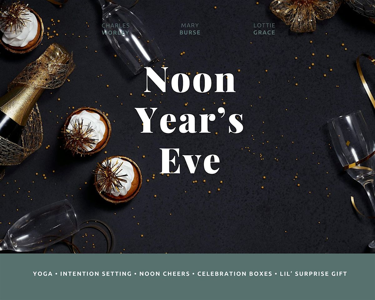 Noon Years Eve