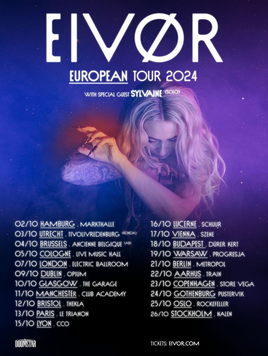 Eivor Manchester Tickets