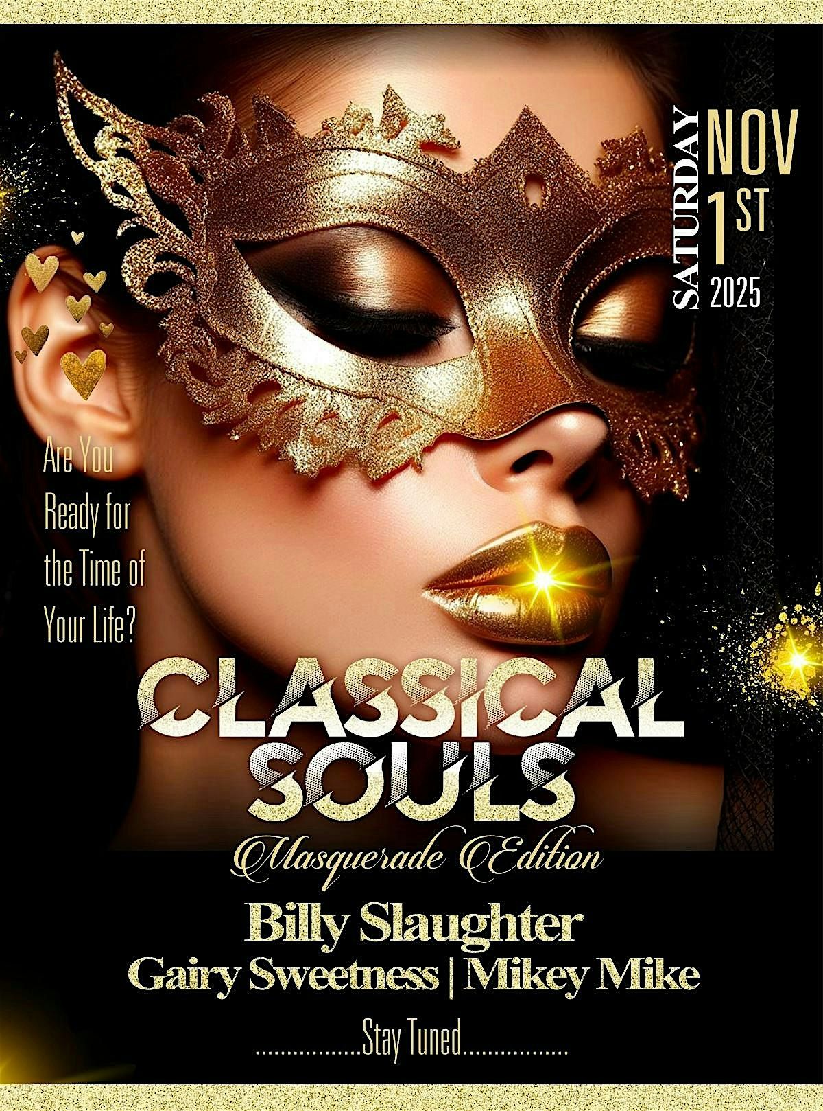 Classical Souls 2025