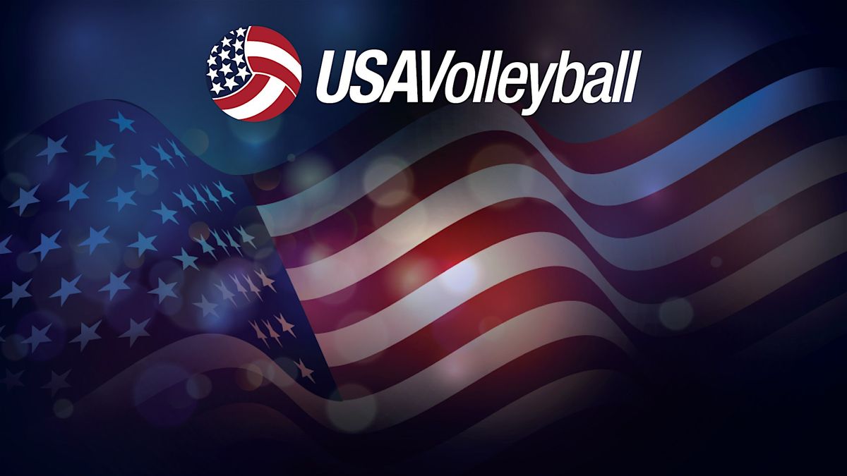USA Volleyball Men's National Team Red\/Blue Scrimmage