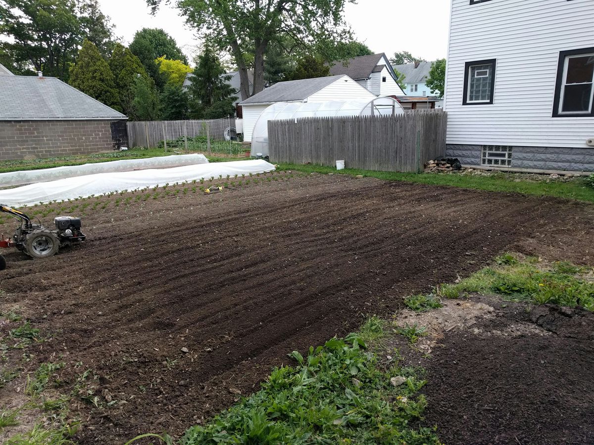 Soil Health Workshop: Low-Till Practices for Healthy Soil & Improved Yields