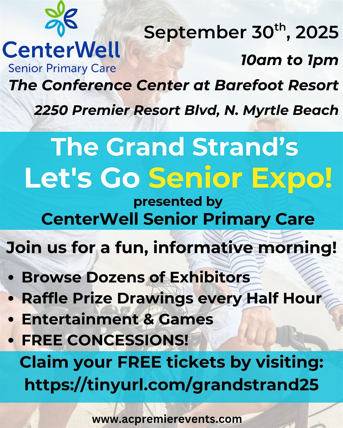 The Grand Strand's Let\u2019s Go Senior Expo!