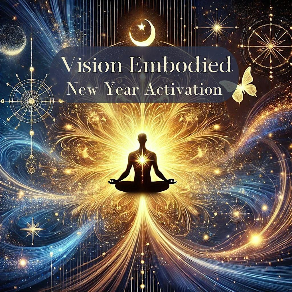 Vision Embodied: New Year Activation