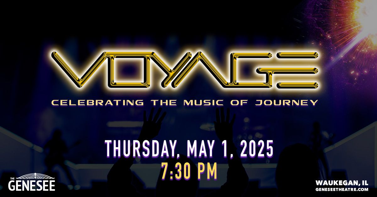 Voyage - Celebrating The Music of Journey