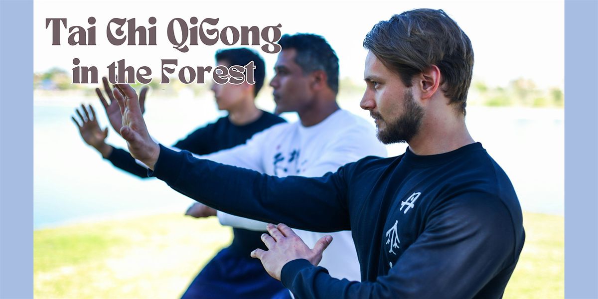 Tai Chi - Qigong in the Forest