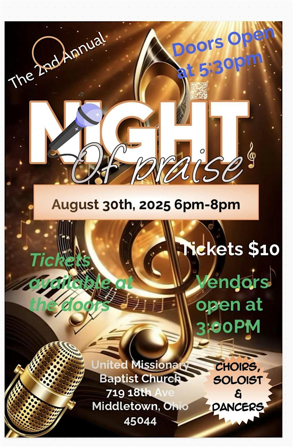 Night of Praise
