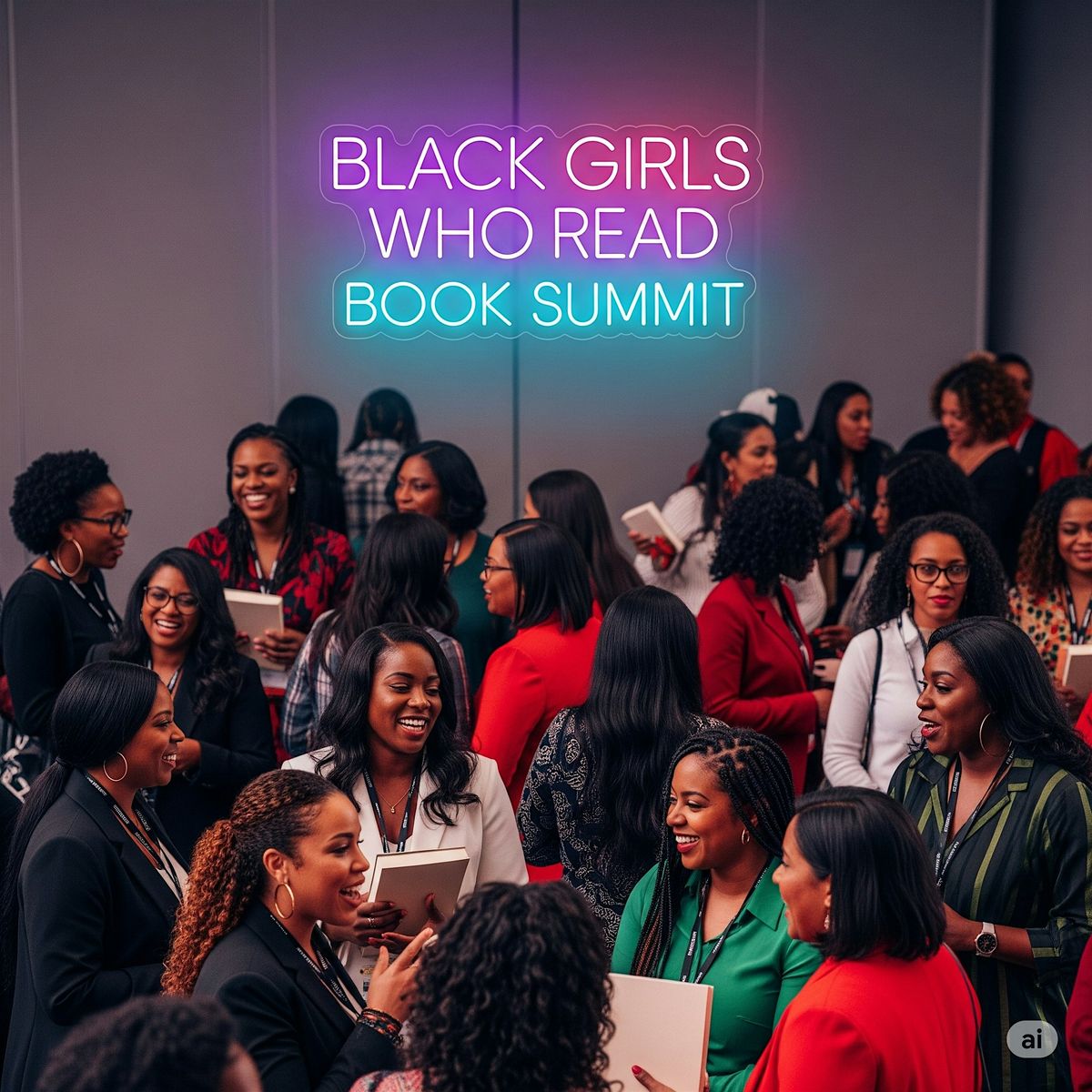 2026 Black Girls Who Read Summit