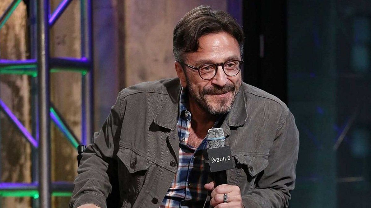 Stand-up Comedy: Marc Maron