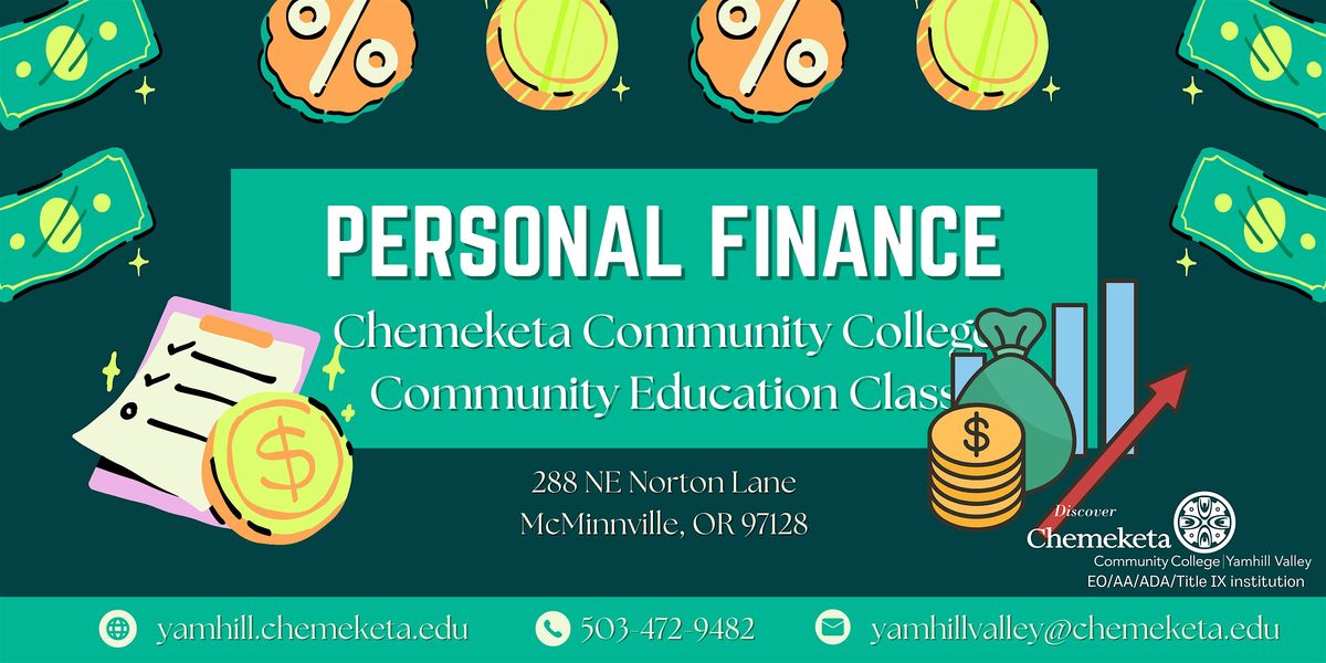 Personal Finance Class