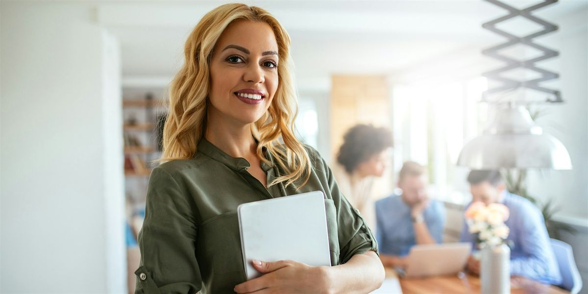 Devenez une leader confiante, performante et sereine