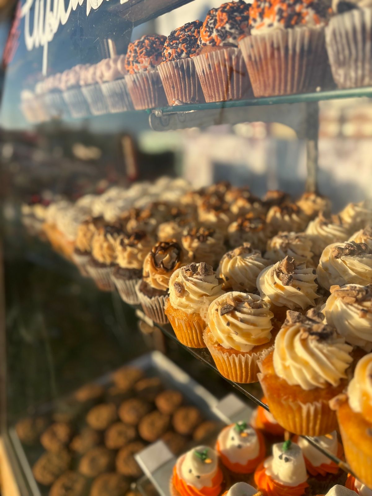 Cupcake Decorating Class