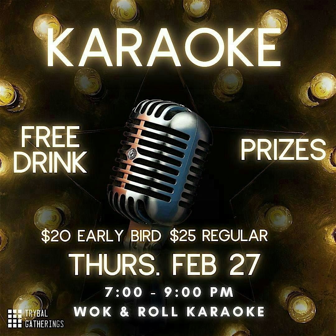 Trybal DC Karaoke