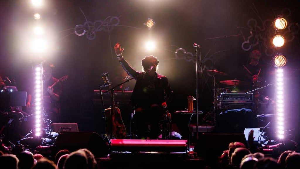 Jesse Malin plus Bason