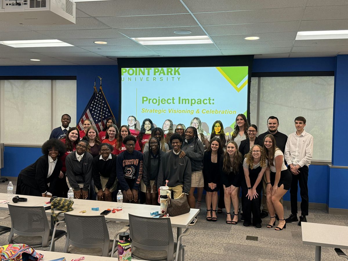 Project Impact: Student Impact Alliance United in Service