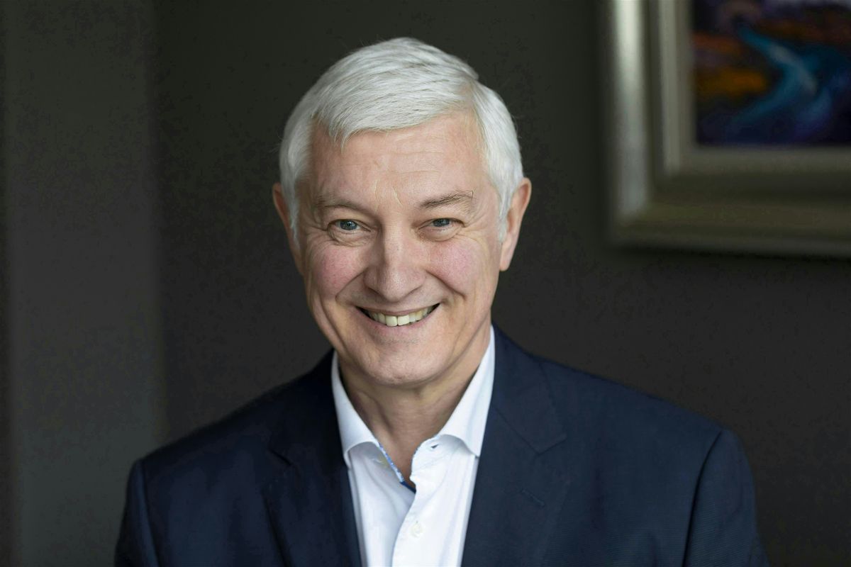 In Conversation with Jon Geldart, Director General, Institute of Directors