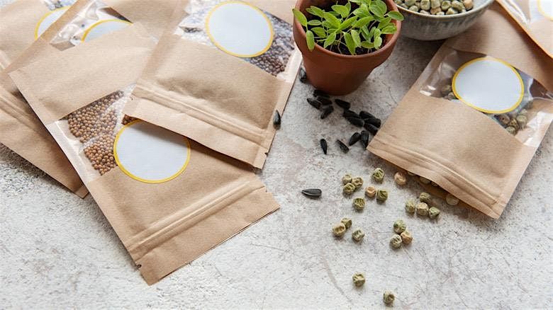 Learn How to Store Seeds for the Next Year