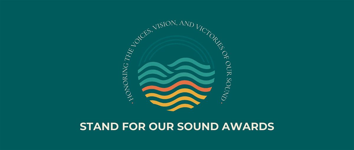 2025 Stand for Our Sound Awards