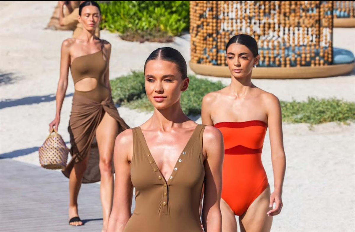 Miami Swim Fashion Show