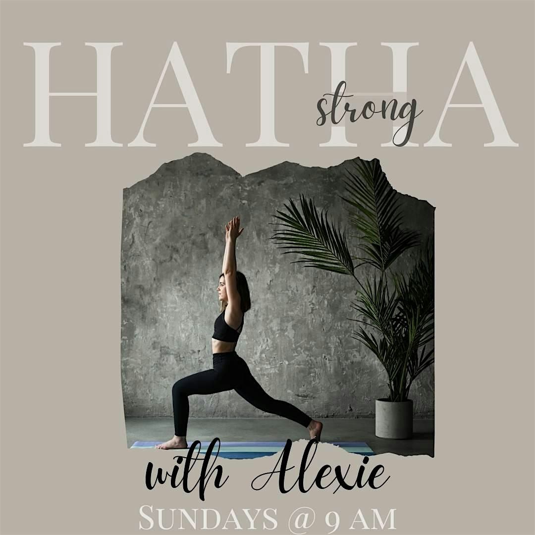 Hatha Strong