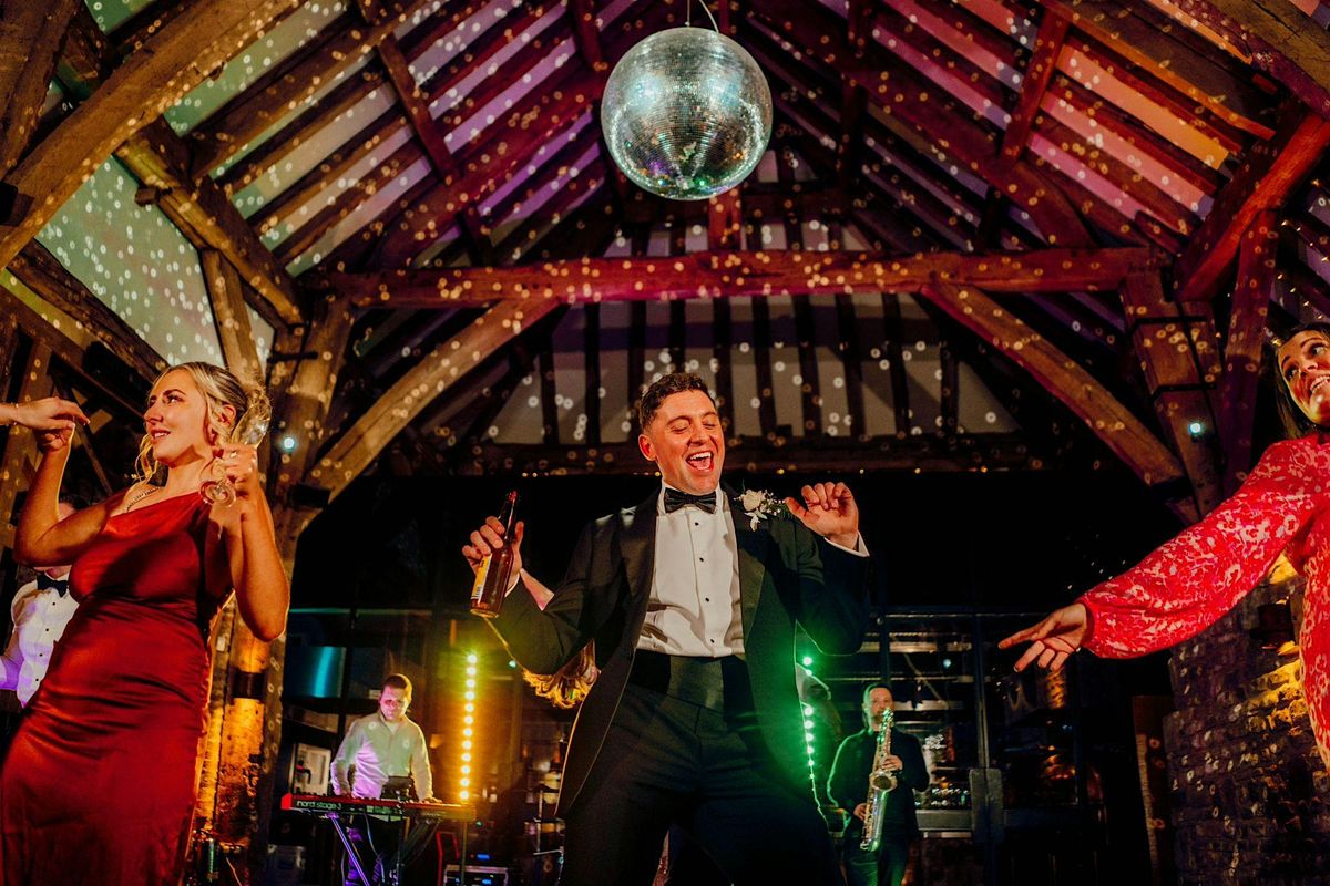 The Tithe Barn Wedding Music Showcase Evening