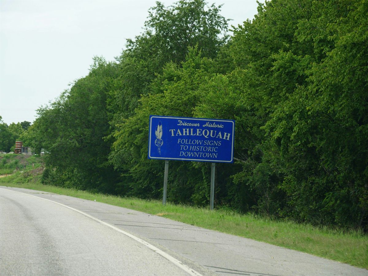 An Action-Packed Scavenger Hunt! - Tahlequah Treasure Trove Trail