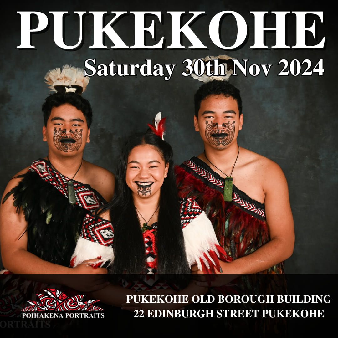 Pukekohe Portrait Sessions