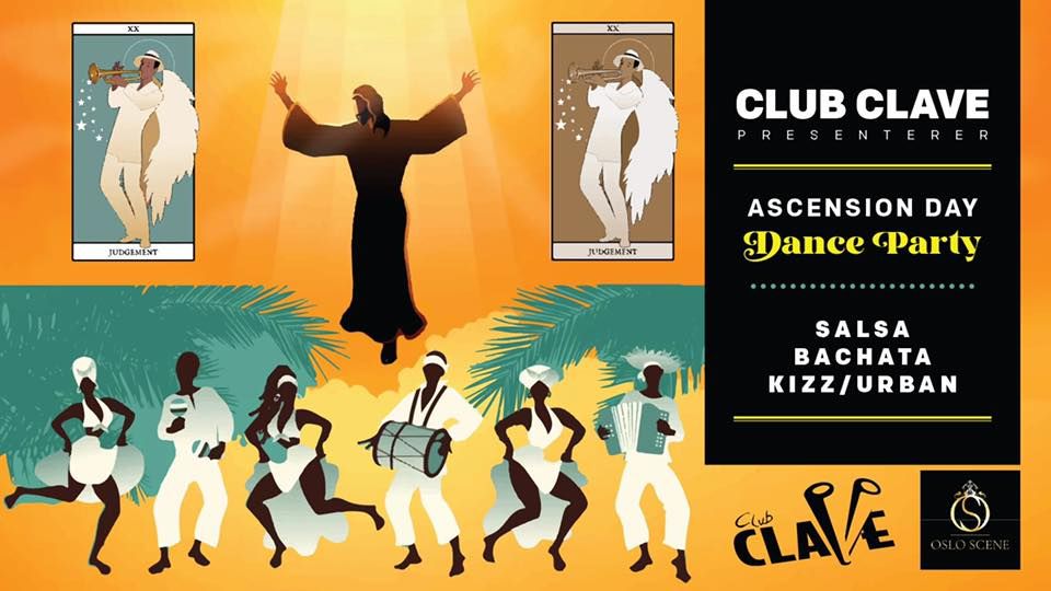 Club Clave - Ascension Day Dance Party
