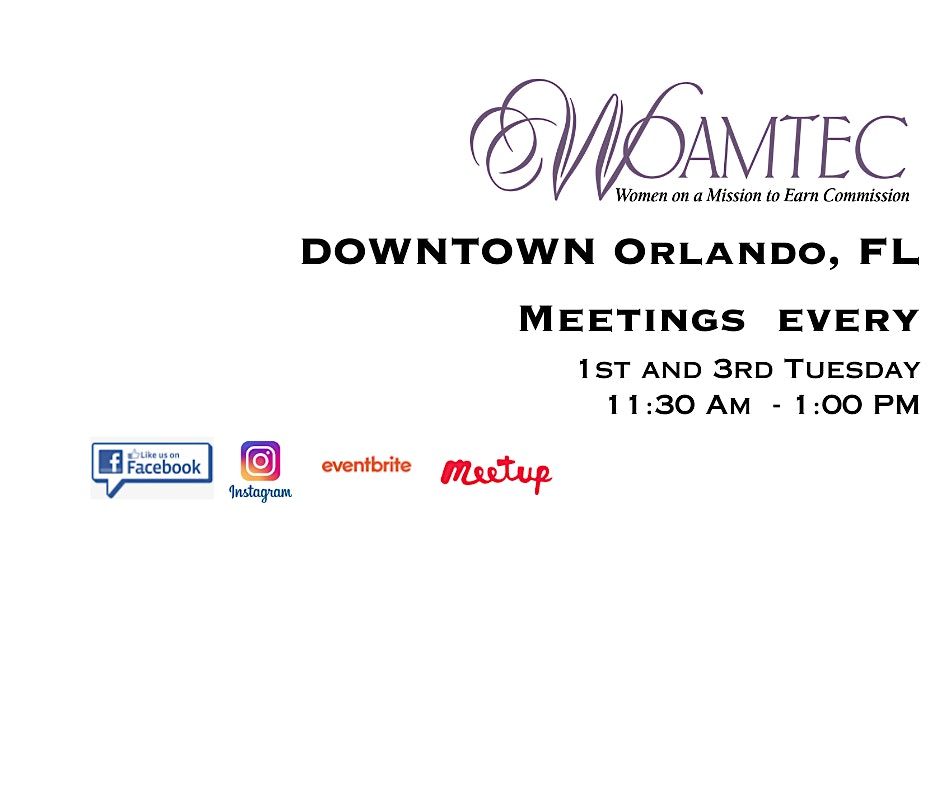 WOAMTEC Downtown Orlando